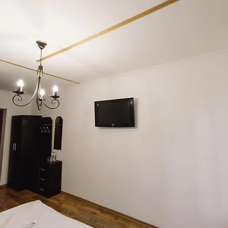 Котедж Яблуниця Holiday home Yablunytsya