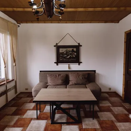 Holiday home Котедж Яблуниця Yablunytsya