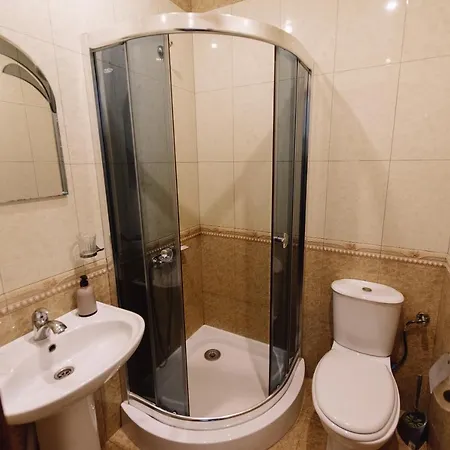 Holiday home Котедж Яблуниця Yablunytsya