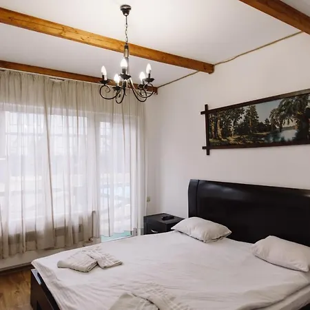 Котедж Яблуниця Holiday home Yablunytsya