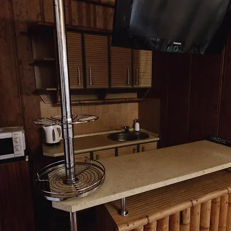 Holiday home Котедж Яблуниця *