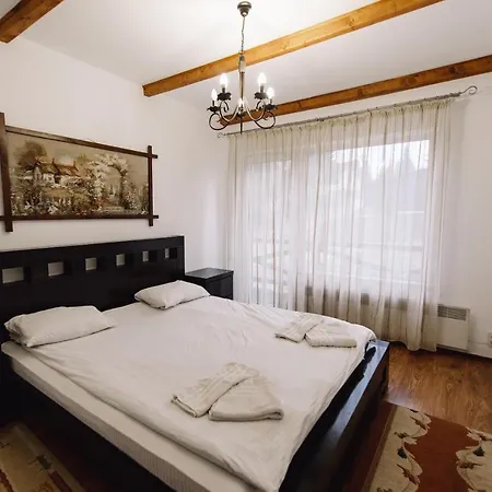 Котедж Яблуниця