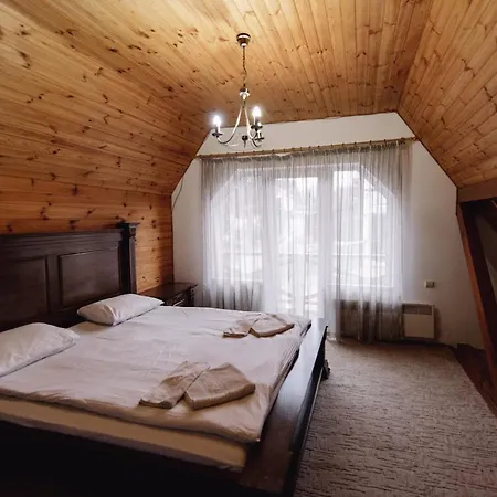 Котедж Яблуниця