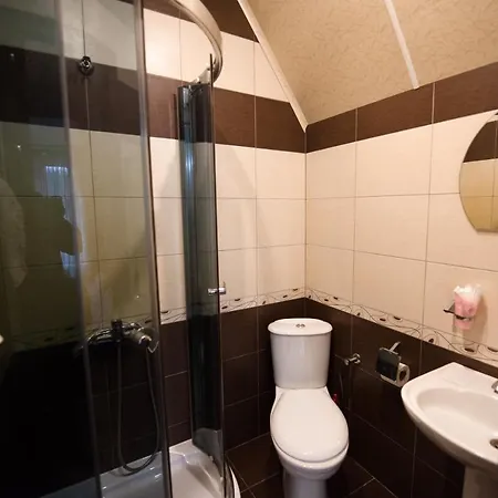 Котедж Яблуниця *