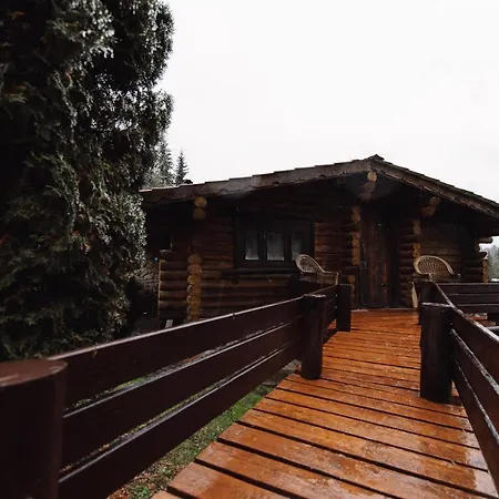 Котедж Яблуниця Yablunytsya