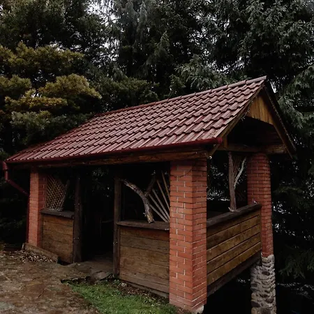 Котедж Яблуниця Holiday home