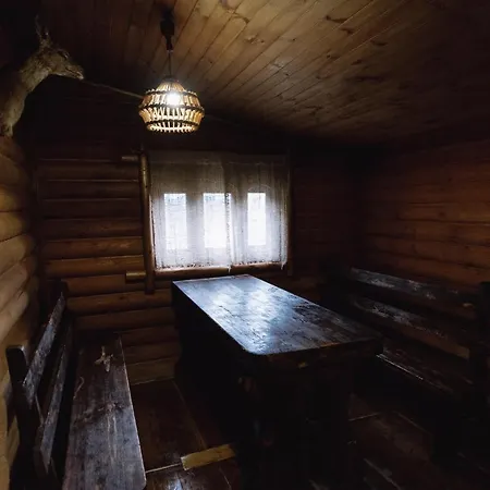 Котедж Яблуниця