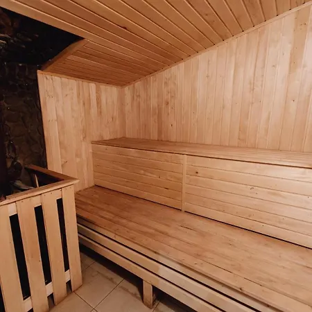 Holiday home Котедж Яблуниця *