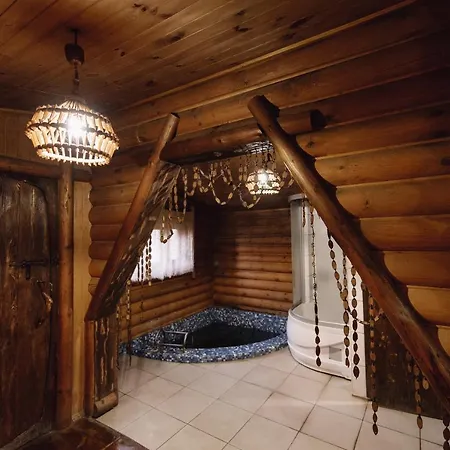 Котедж Яблуниця