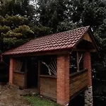 Котедж Яблуниця 度假居